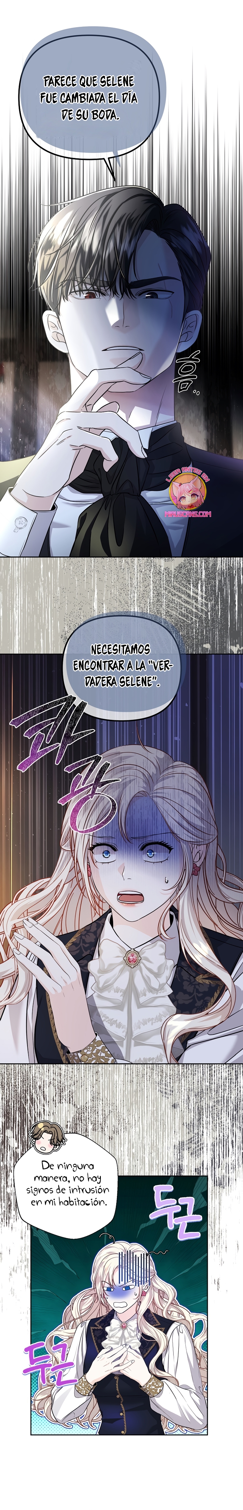 El Gran Duque del Norte Capítulo 15 - Página 3