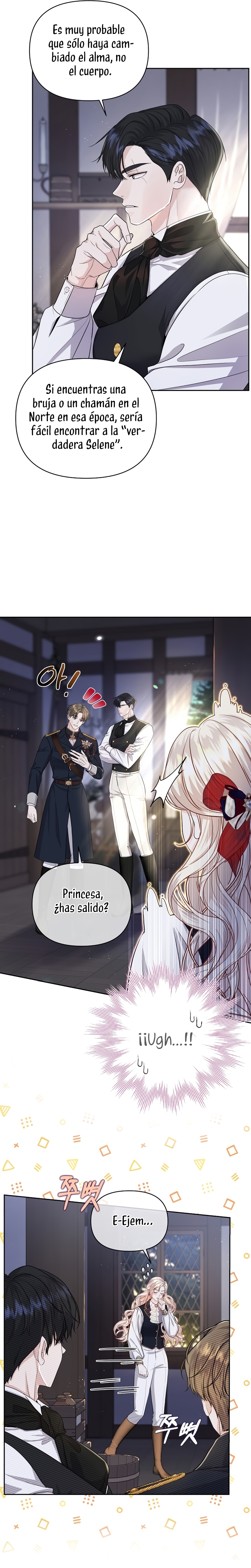 El Gran Duque del Norte Capítulo 15 - Página 4