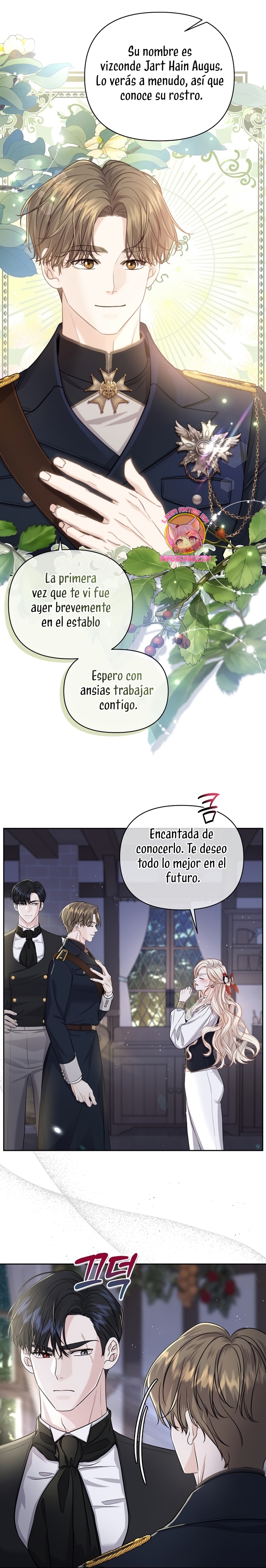 El Gran Duque del Norte Capítulo 15 - Página 5