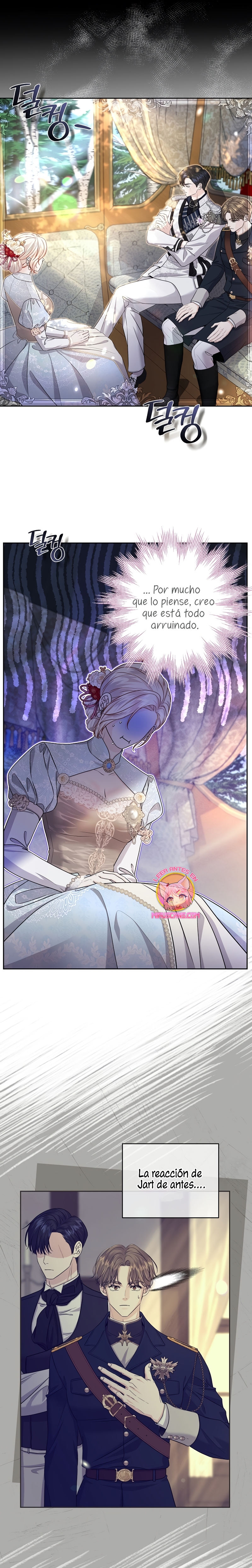 El Gran Duque del Norte Capítulo 15 - Página 8