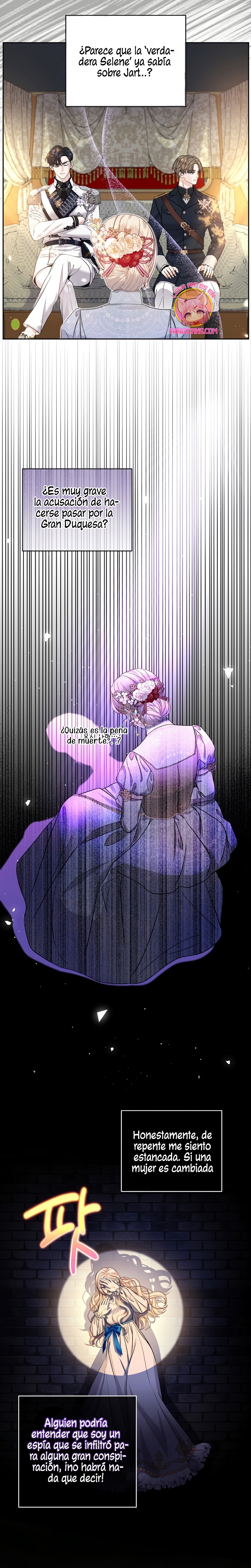 El Gran Duque del Norte Capítulo 15 - Página 9