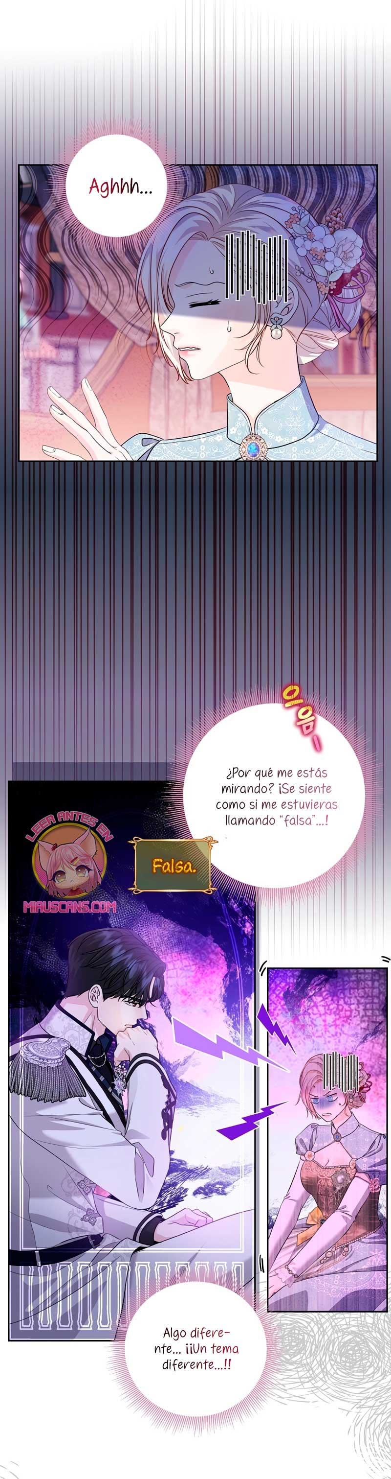 El Gran Duque del Norte Capítulo 16 - Página 10