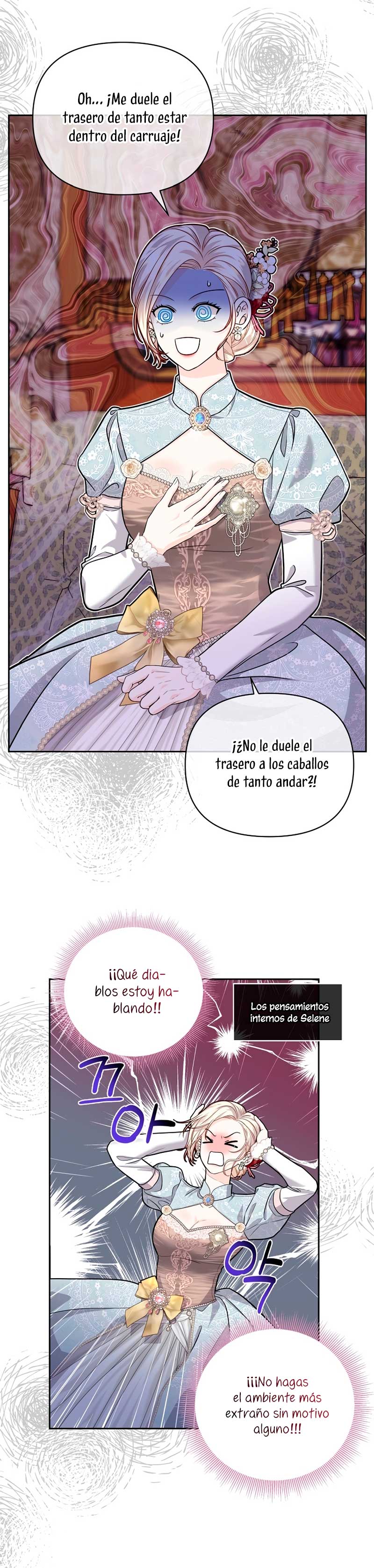 El Gran Duque del Norte Capítulo 16 - Página 11