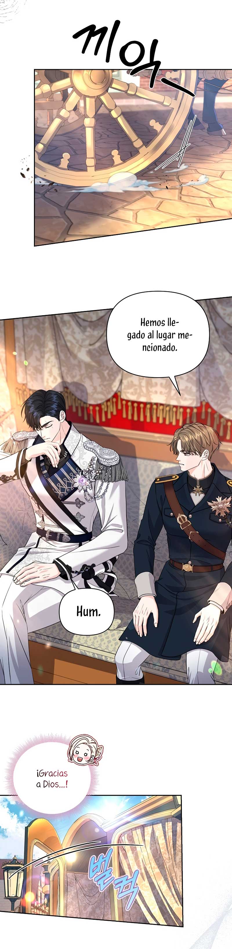 El Gran Duque del Norte Capítulo 16 - Página 12