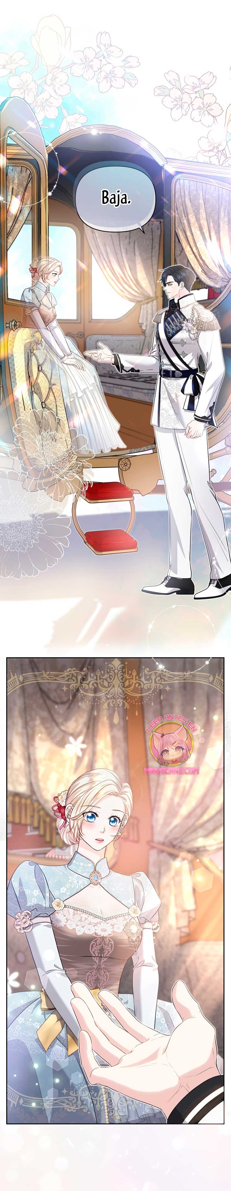 El Gran Duque del Norte Capítulo 16 - Página 14