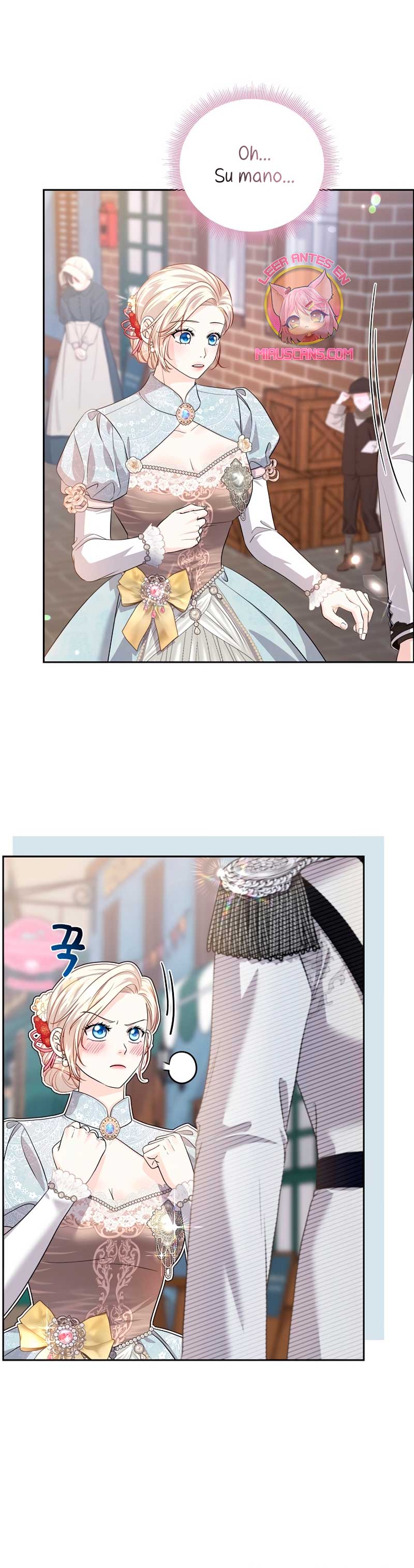 El Gran Duque del Norte Capítulo 16 - Página 17