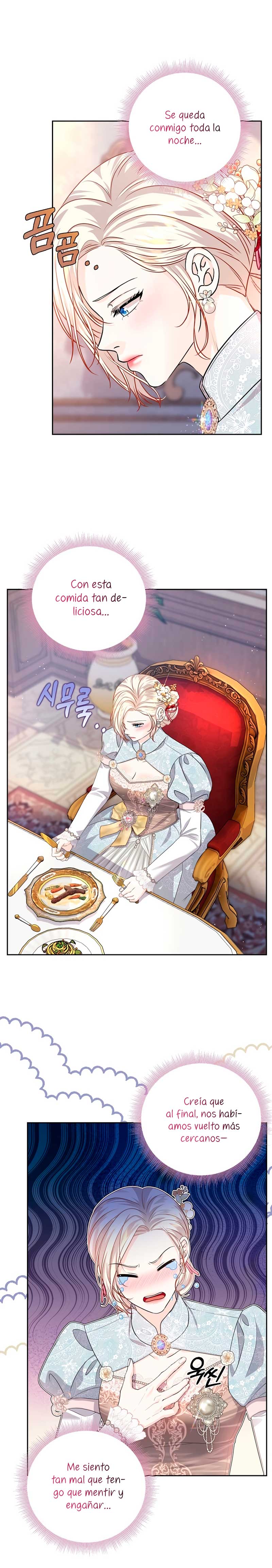 El Gran Duque del Norte Capítulo 16 - Página 21