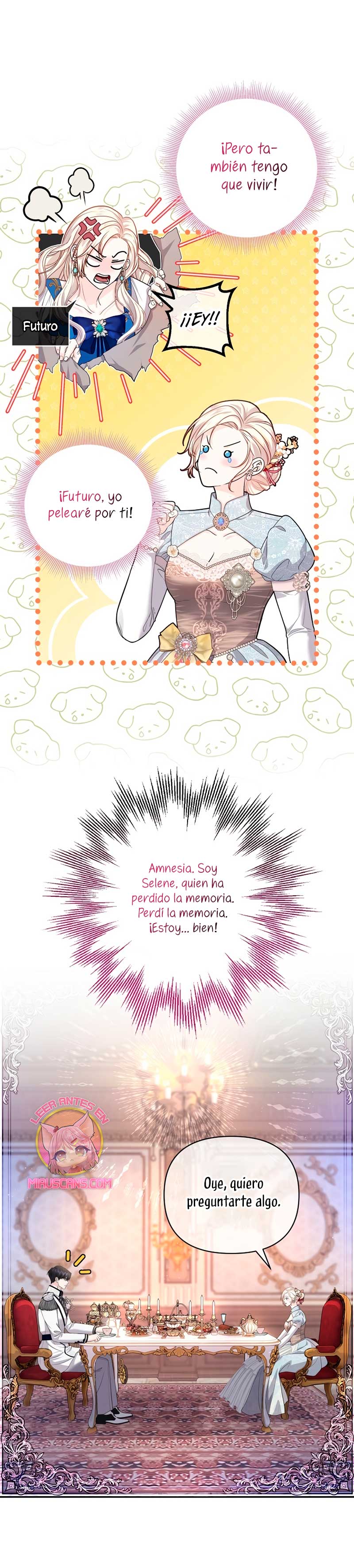 El Gran Duque del Norte Capítulo 16 - Página 22