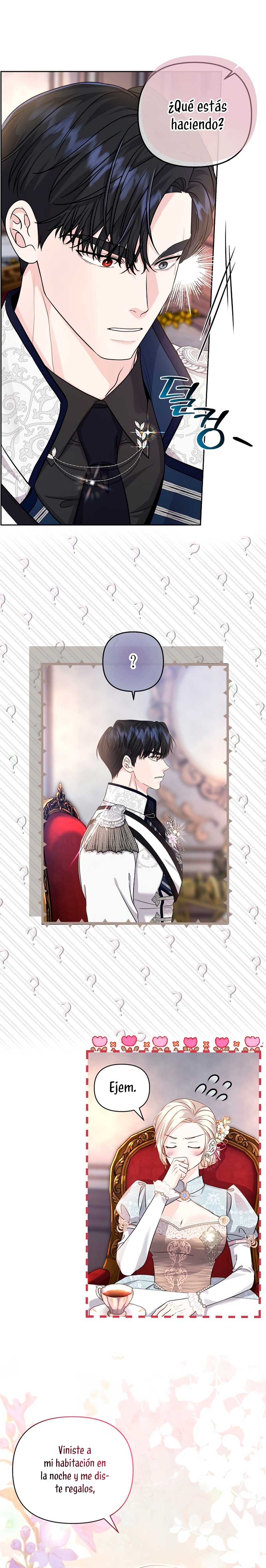 El Gran Duque del Norte Capítulo 16 - Página 23