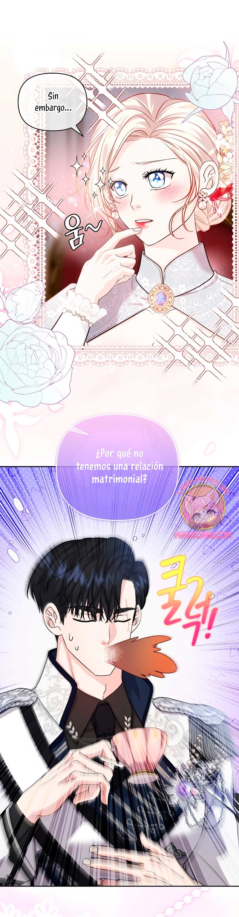 El Gran Duque del Norte Capítulo 16 - Página 25