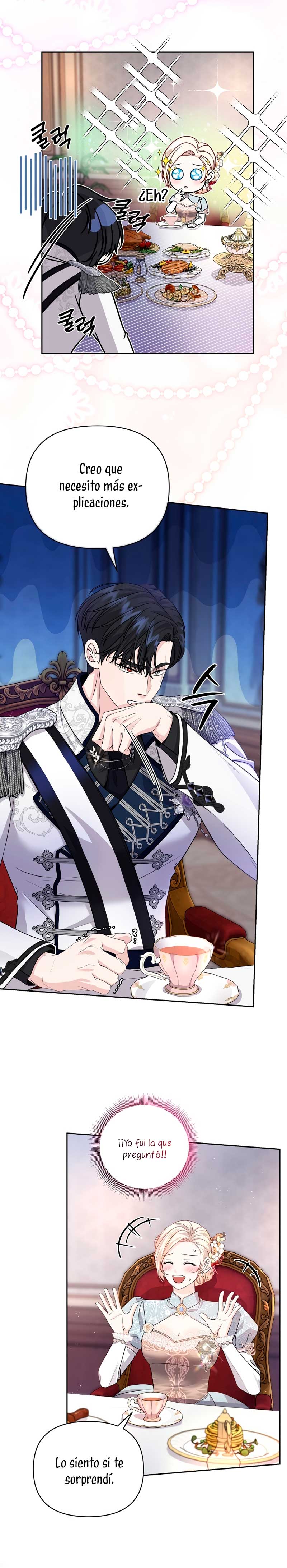 El Gran Duque del Norte Capítulo 16 - Página 26