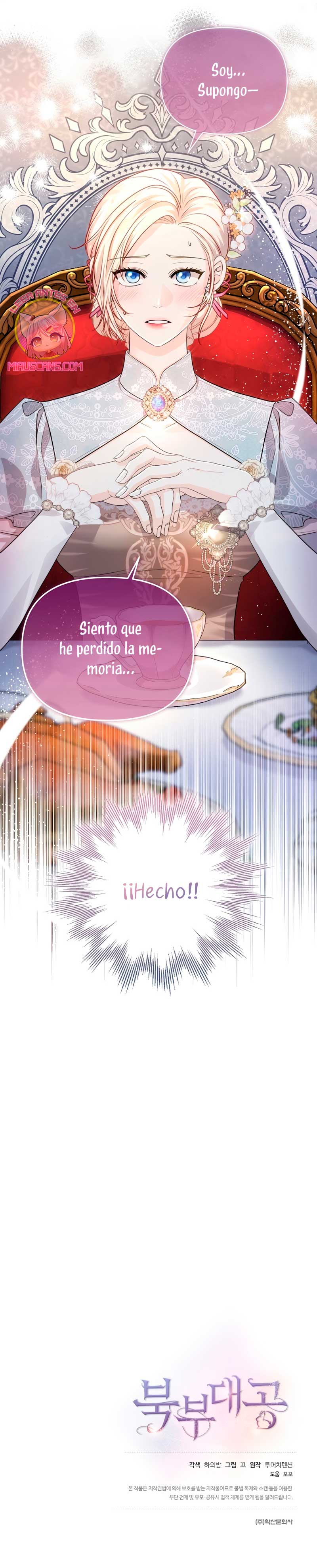 El Gran Duque del Norte Capítulo 16 - Página 27