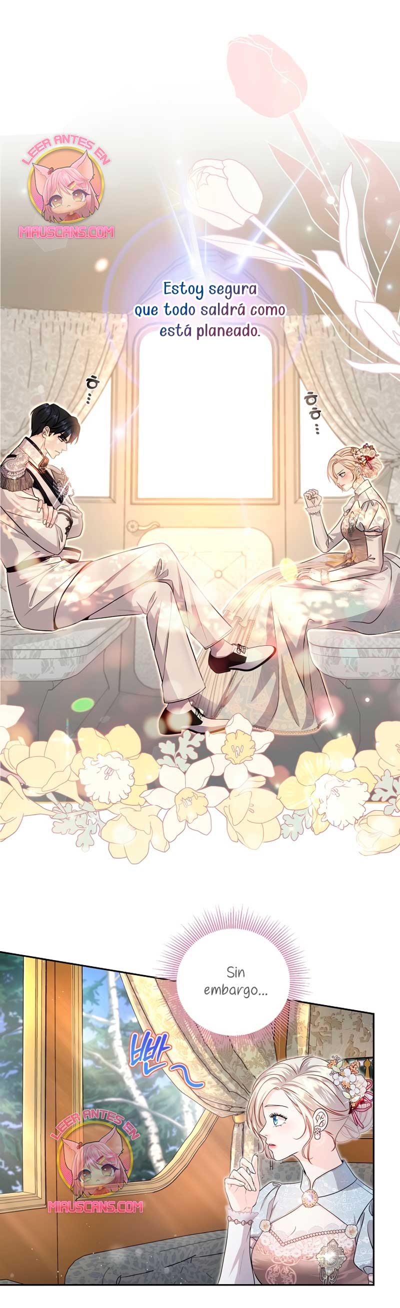 El Gran Duque del Norte Capítulo 16 - Página 3