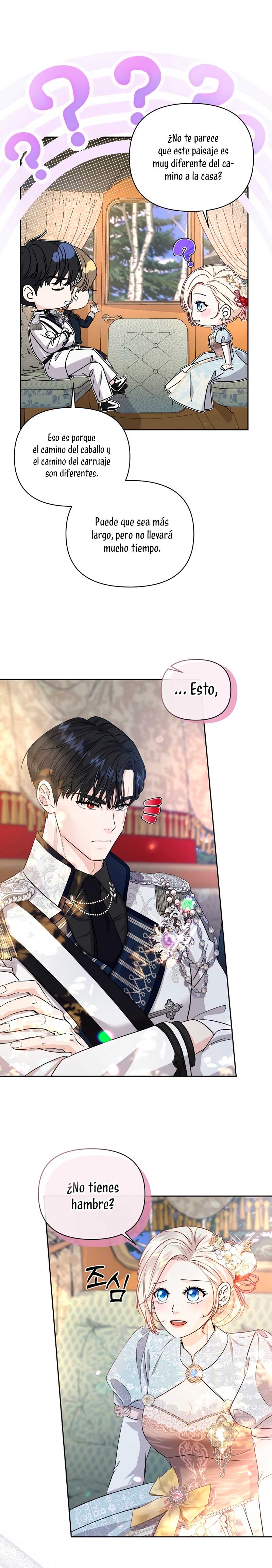 El Gran Duque del Norte Capítulo 16 - Página 4