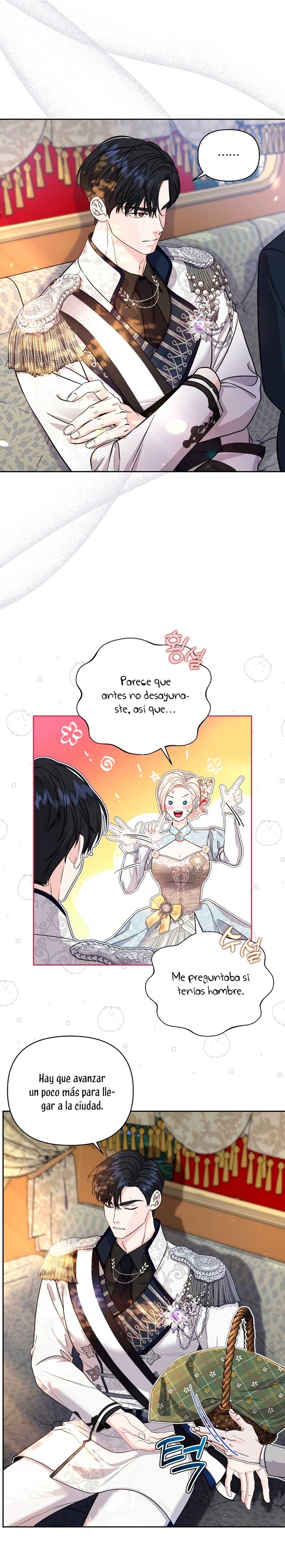 El Gran Duque del Norte Capítulo 16 - Página 5