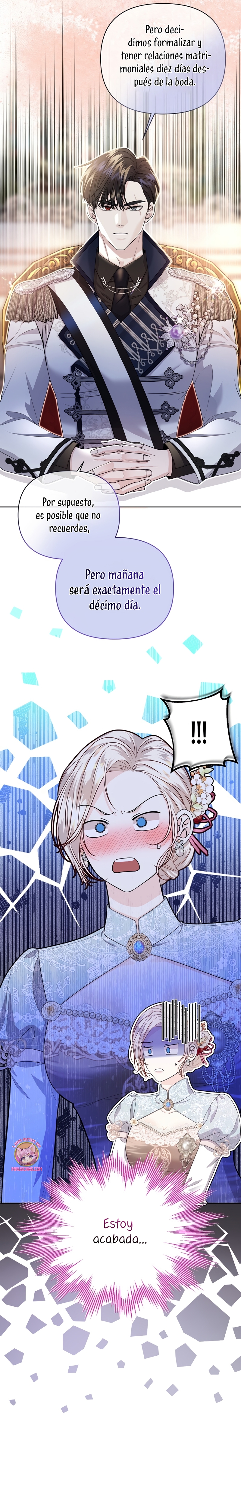 El Gran Duque del Norte Capítulo 17 - Página 10