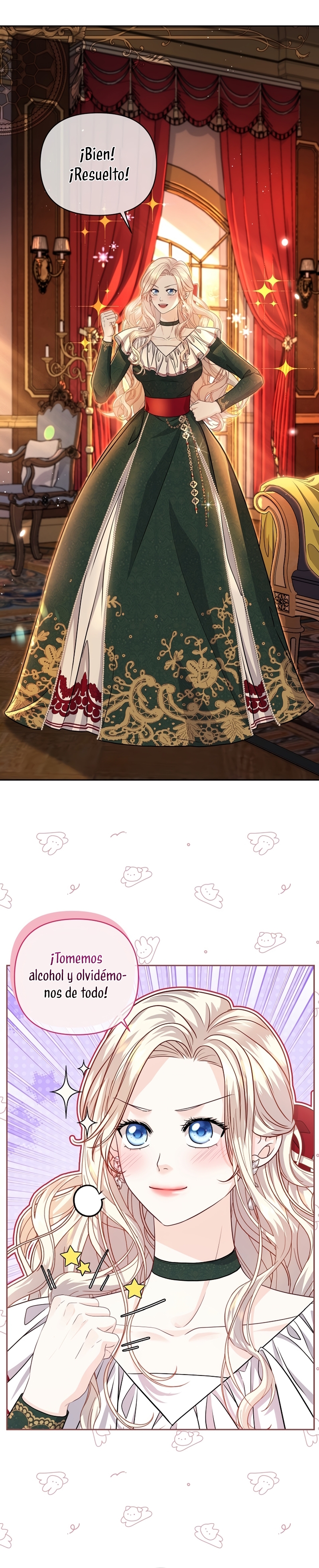 El Gran Duque del Norte Capítulo 17 - Página 16