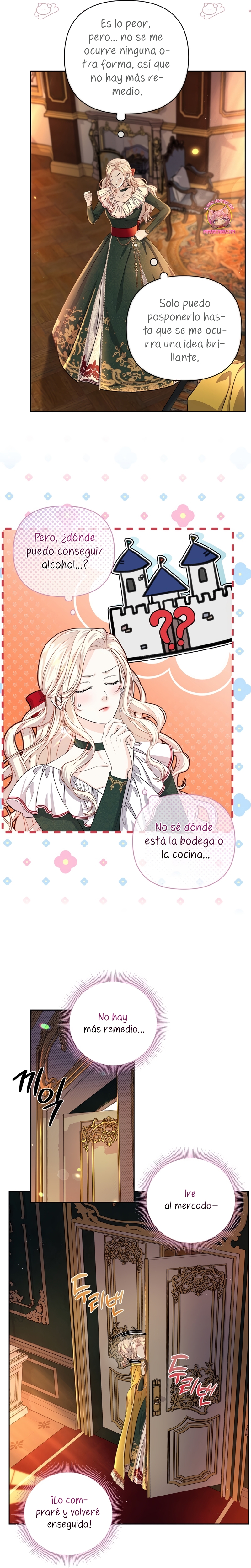 El Gran Duque del Norte Capítulo 17 - Página 17