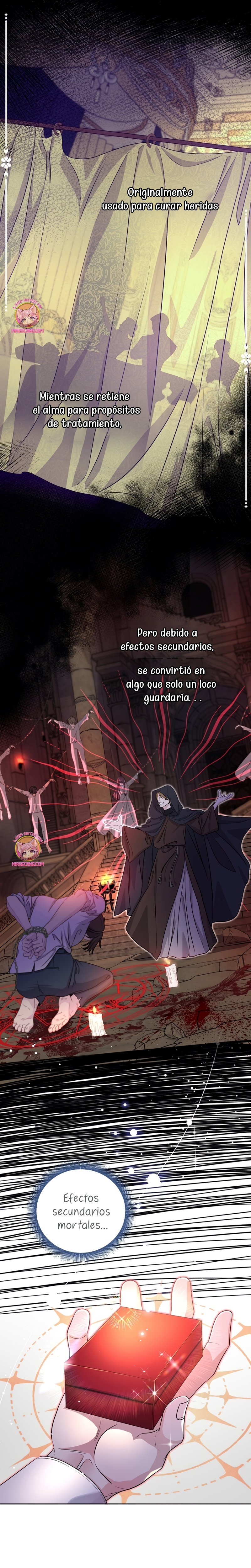 El Gran Duque del Norte Capítulo 17 - Página 21