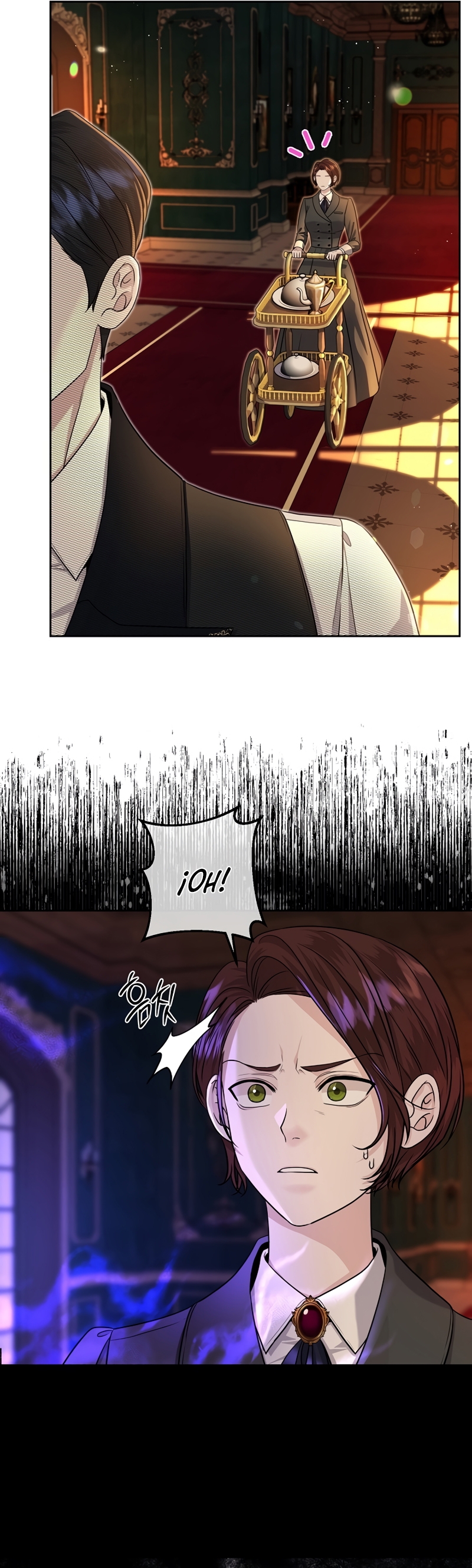 El Gran Duque del Norte Capítulo 17 - Página 24