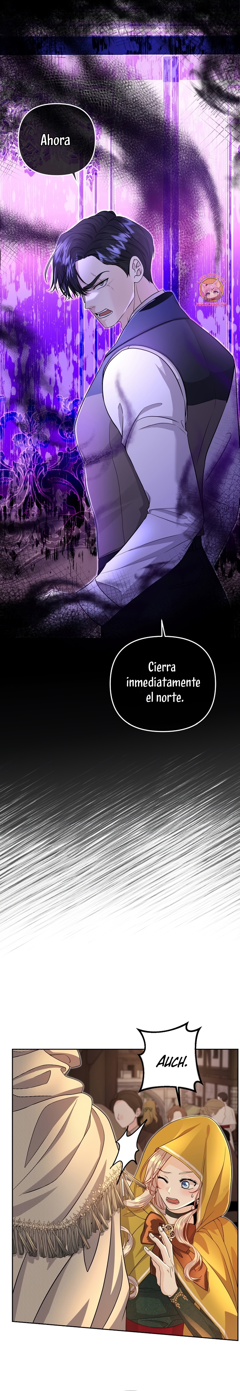 El Gran Duque del Norte Capítulo 17 - Página 25