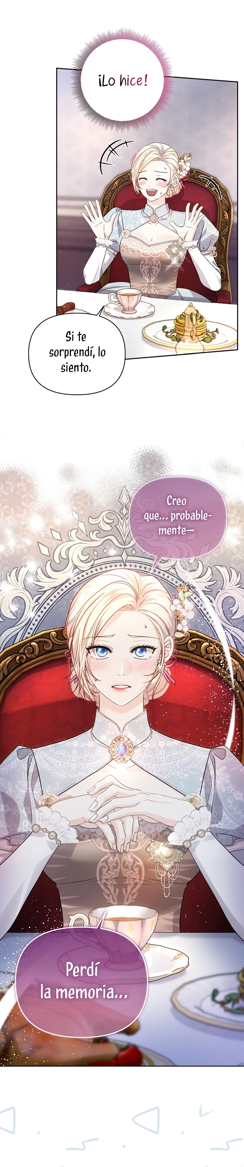 El Gran Duque del Norte Capítulo 17 - Página 3