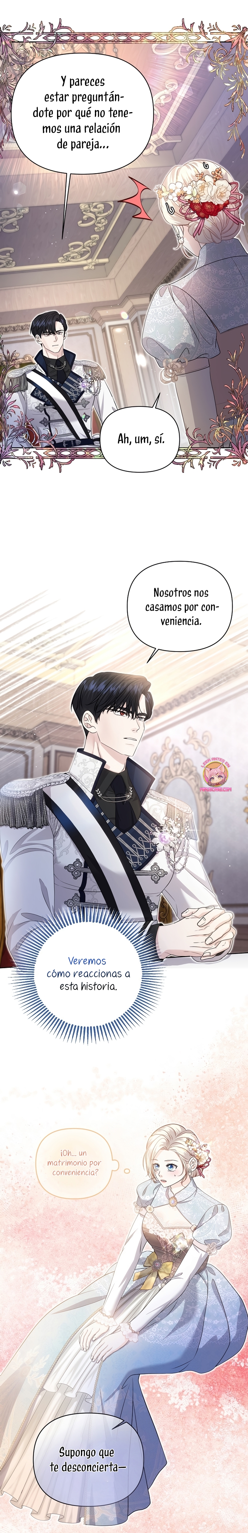 El Gran Duque del Norte Capítulo 17 - Página 9