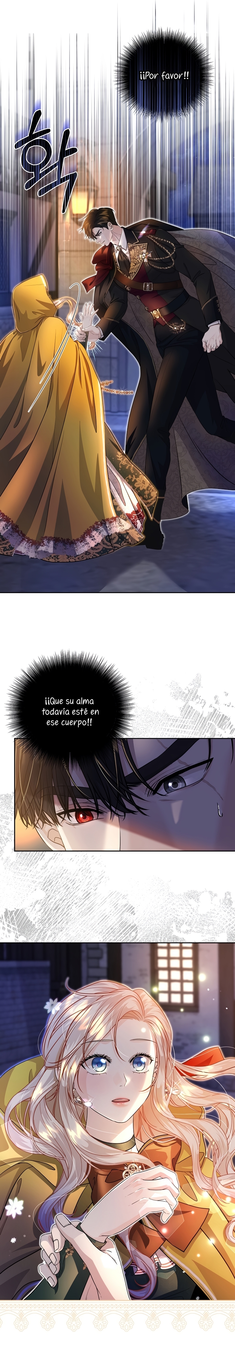 El Gran Duque del Norte Capítulo 18 - Página 10