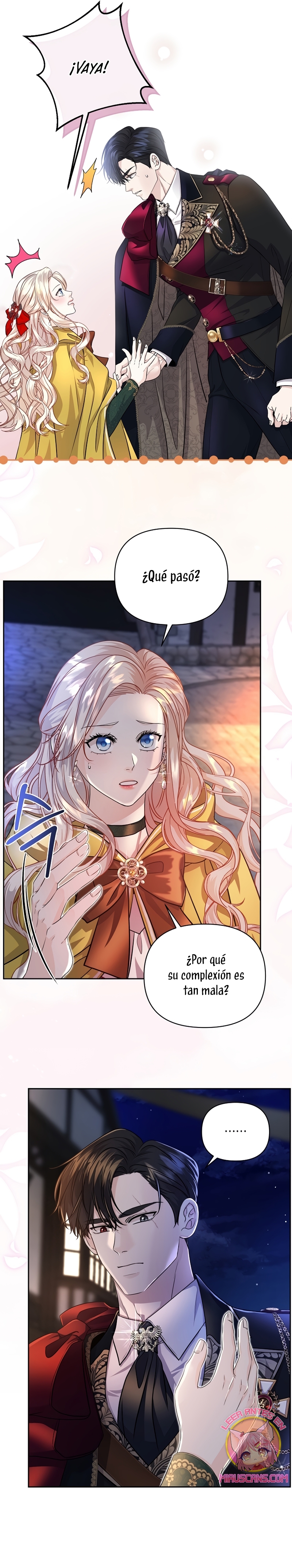 El Gran Duque del Norte Capítulo 18 - Página 11