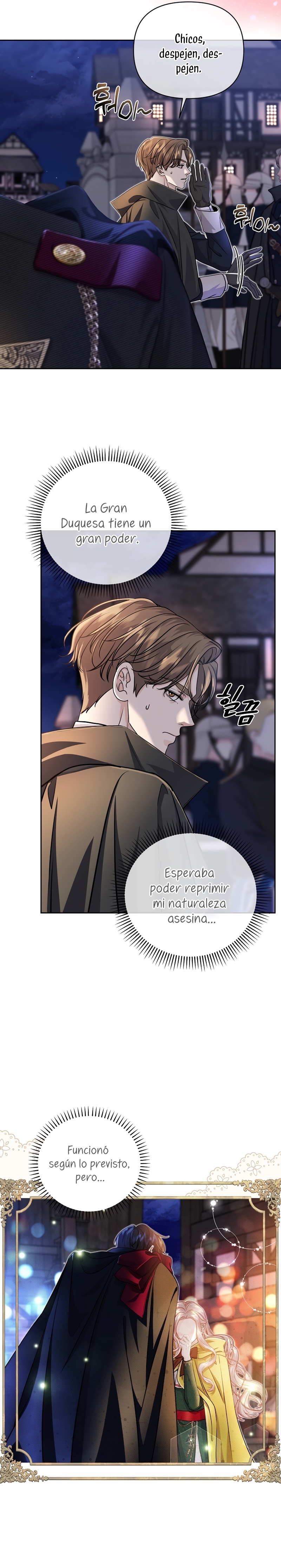 El Gran Duque del Norte Capítulo 18 - Página 13