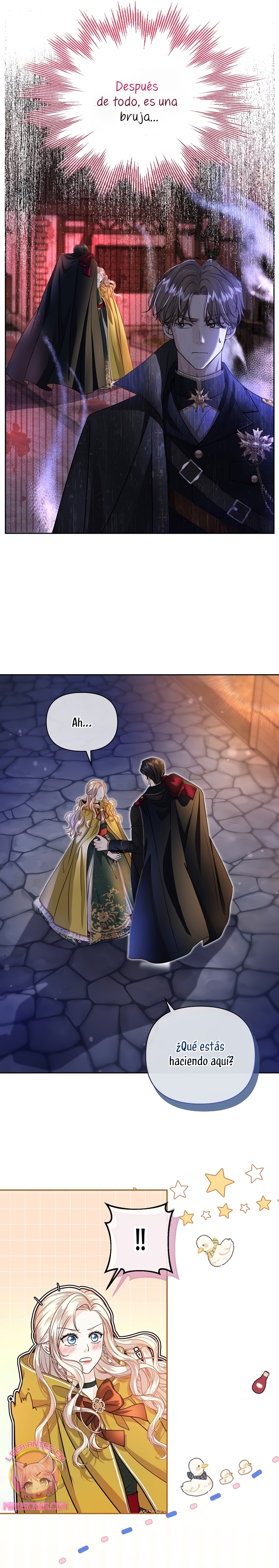 El Gran Duque del Norte Capítulo 18 - Página 14