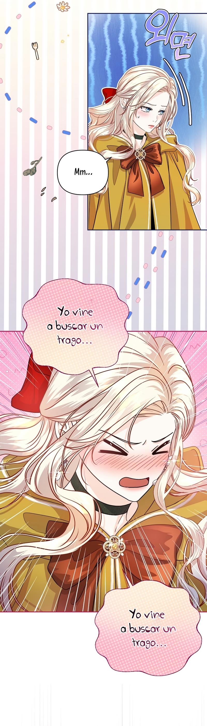 El Gran Duque del Norte Capítulo 18 - Página 15