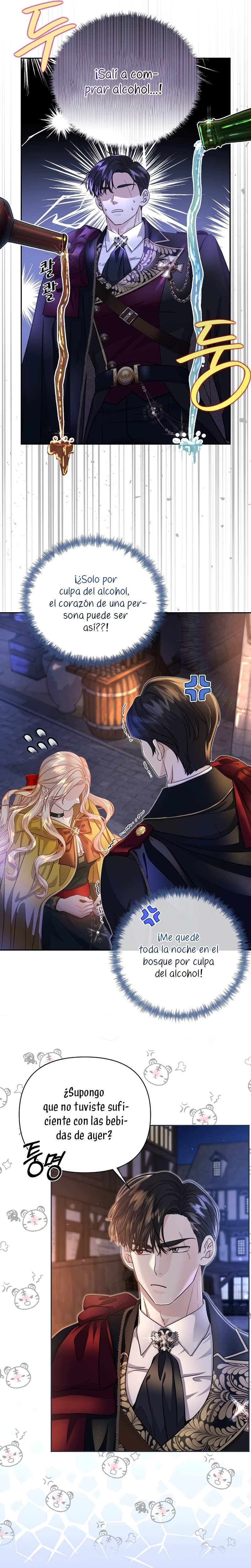 El Gran Duque del Norte Capítulo 18 - Página 16