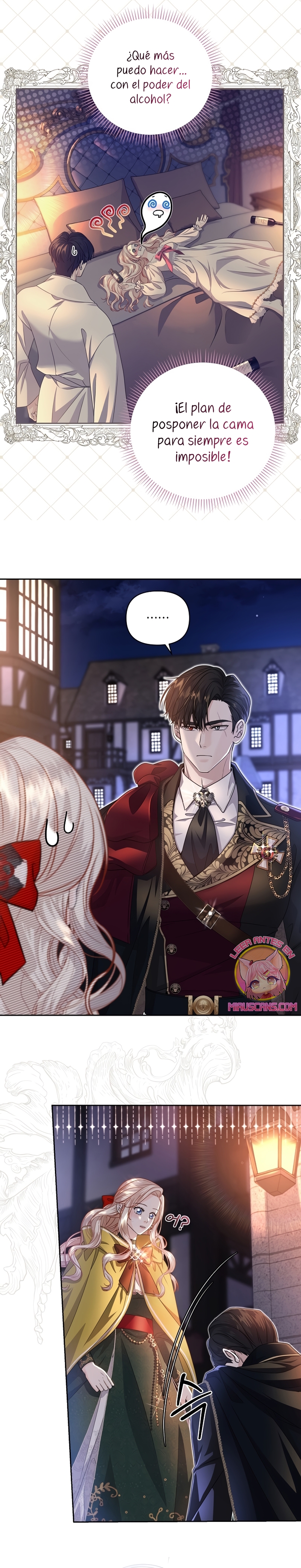 El Gran Duque del Norte Capítulo 18 - Página 18