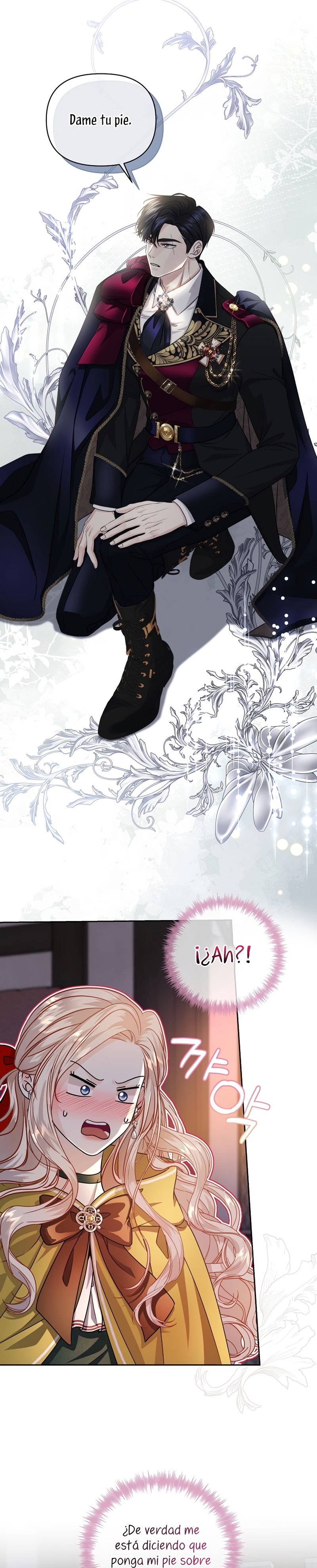 El Gran Duque del Norte Capítulo 18 - Página 19