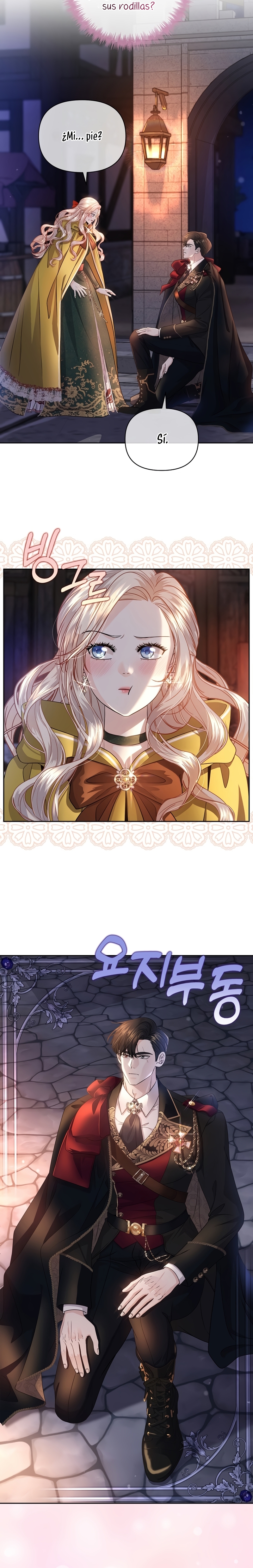 El Gran Duque del Norte Capítulo 18 - Página 20