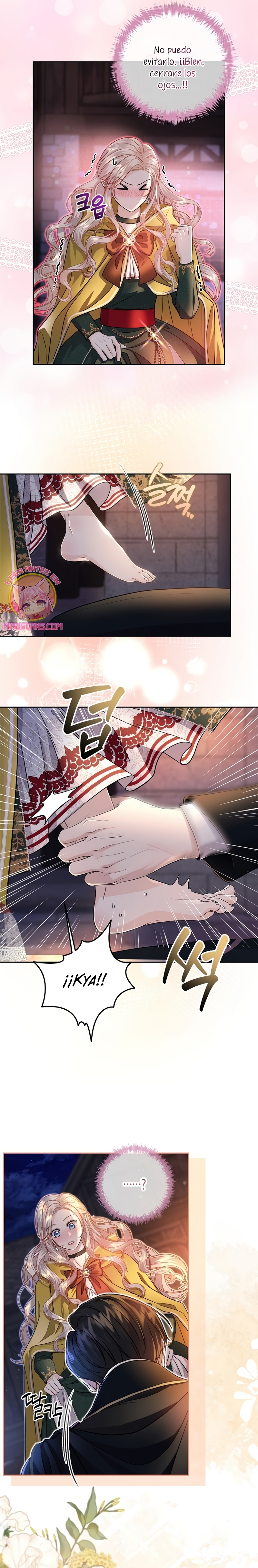 El Gran Duque del Norte Capítulo 18 - Página 21