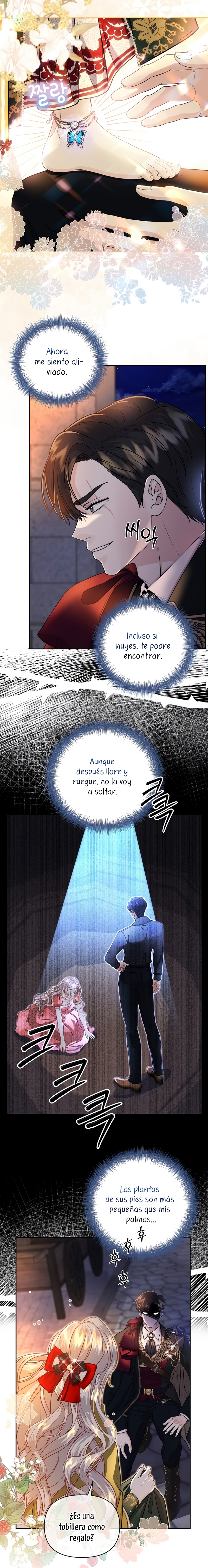 El Gran Duque del Norte Capítulo 18 - Página 22