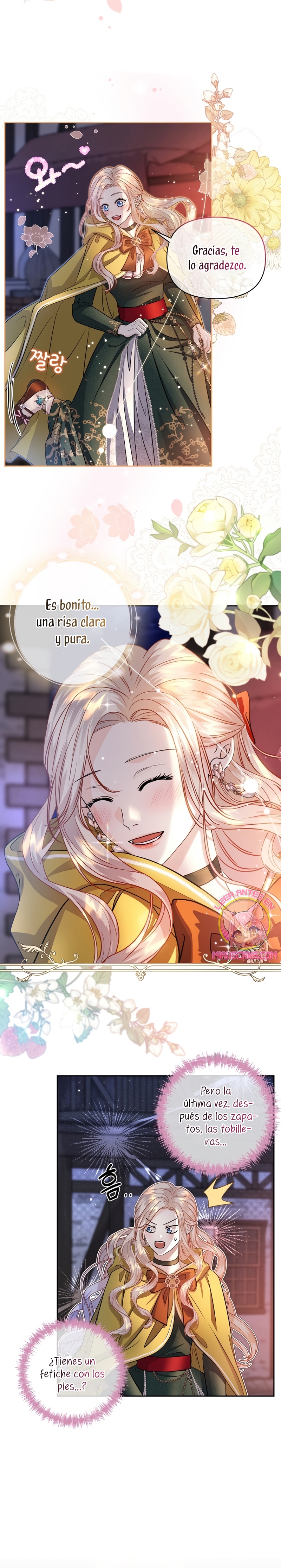 El Gran Duque del Norte Capítulo 18 - Página 23