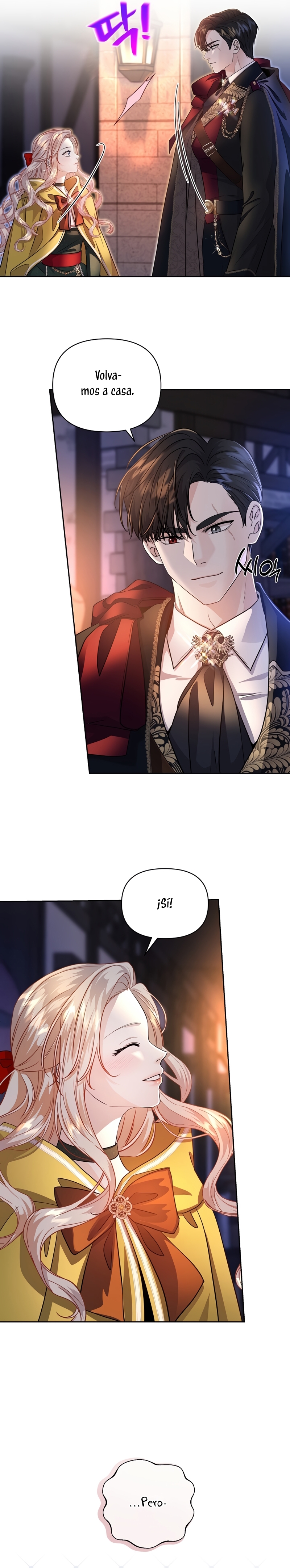 El Gran Duque del Norte Capítulo 18 - Página 24