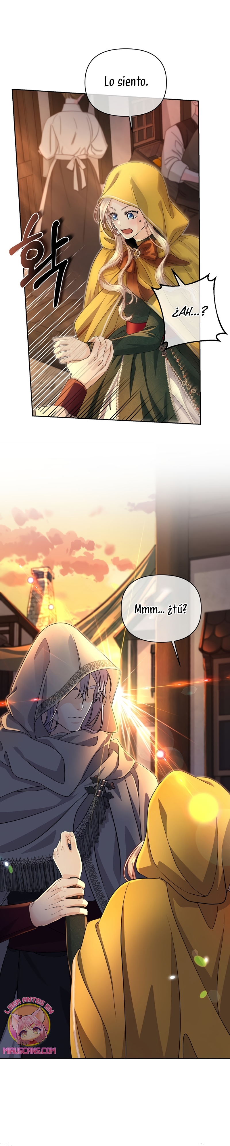 El Gran Duque del Norte Capítulo 18 - Página 3