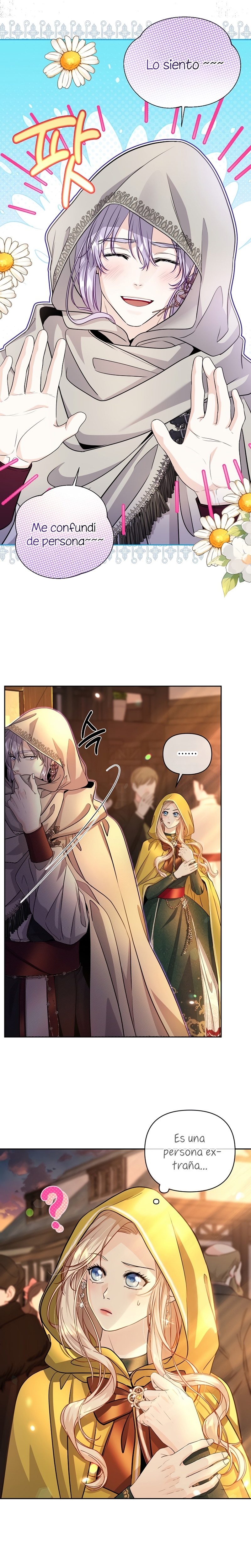 El Gran Duque del Norte Capítulo 18 - Página 4