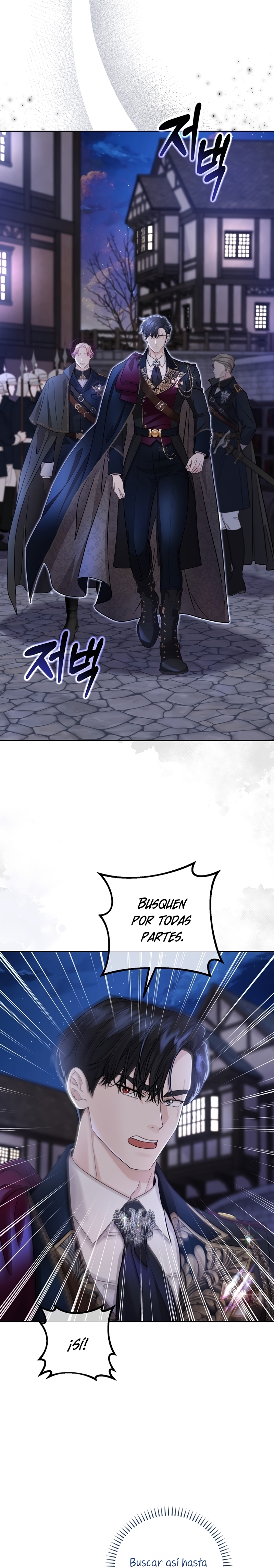 El Gran Duque del Norte Capítulo 18 - Página 6