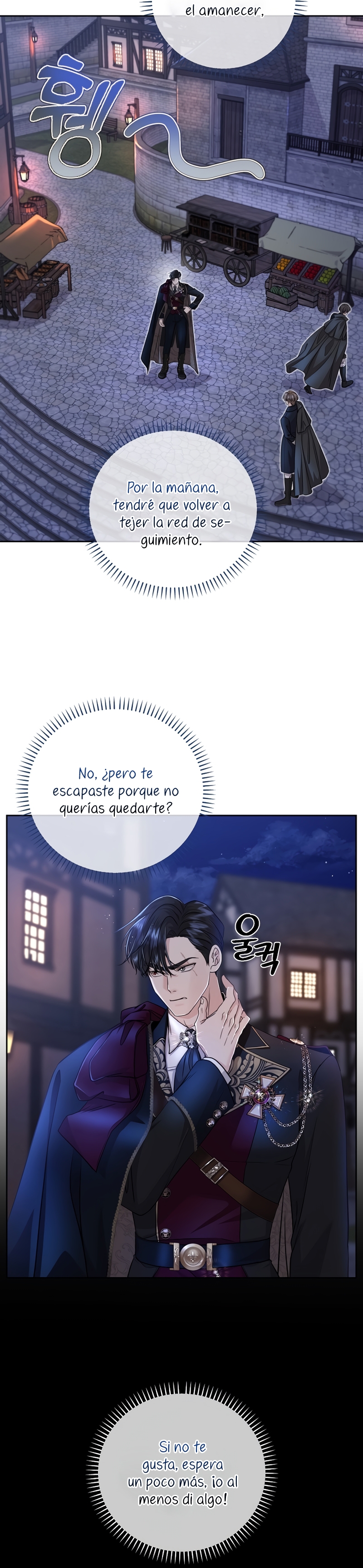 El Gran Duque del Norte Capítulo 18 - Página 7