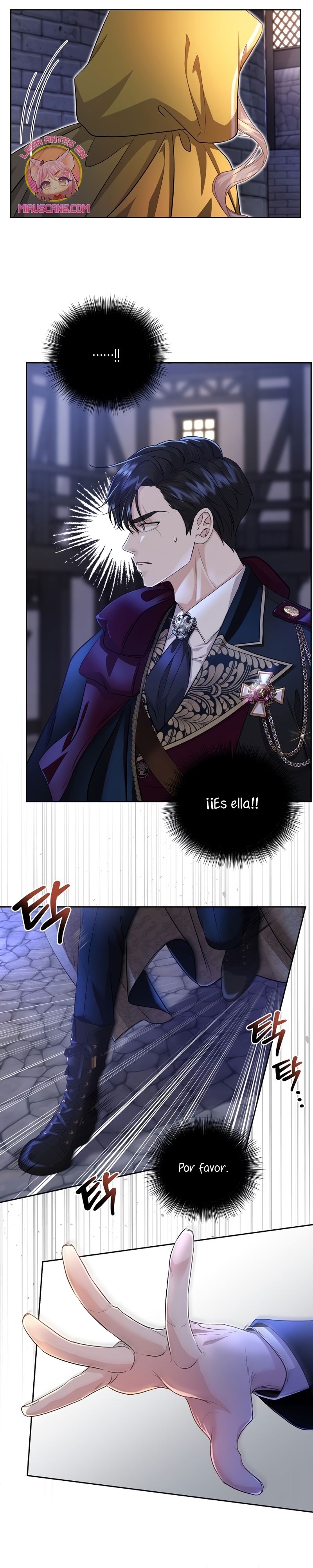 El Gran Duque del Norte Capítulo 18 - Página 9