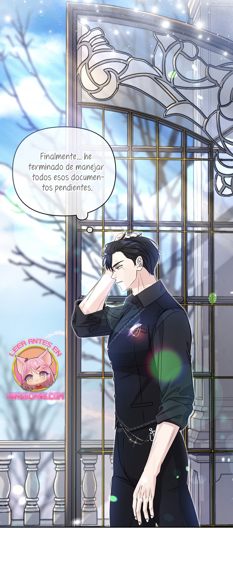 El Gran Duque del Norte Capítulo 19 - Página 16