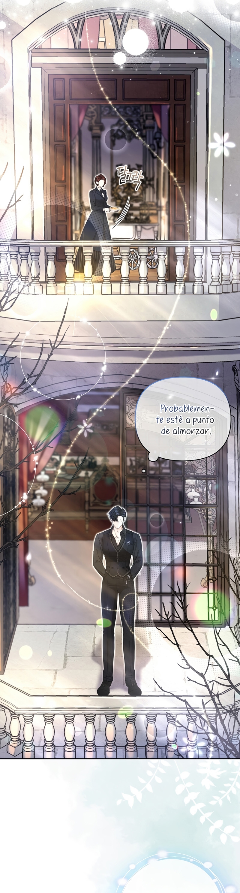 El Gran Duque del Norte Capítulo 19 - Página 19