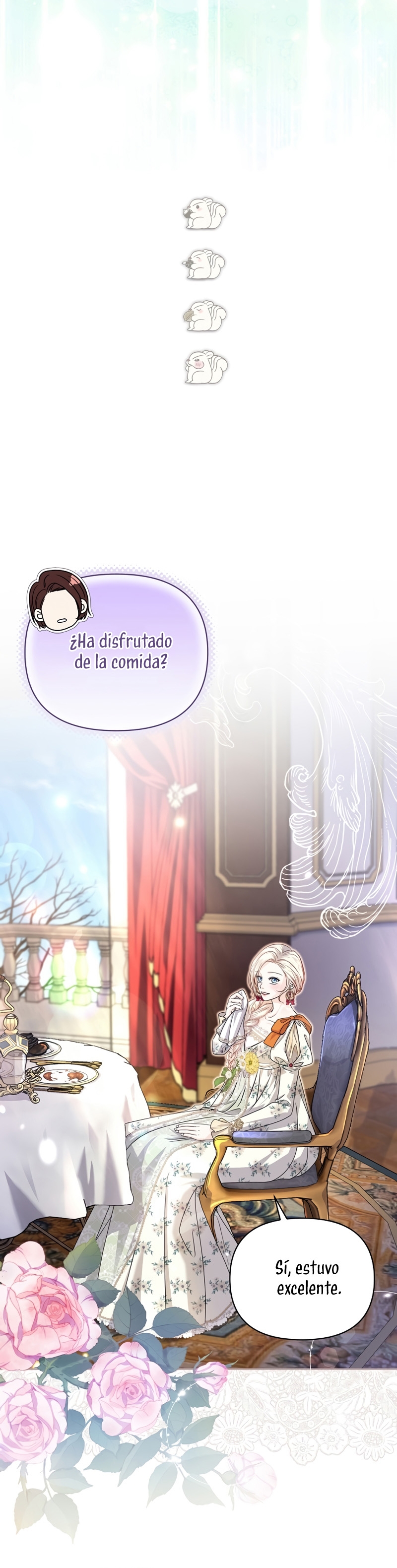 El Gran Duque del Norte Capítulo 19 - Página 21