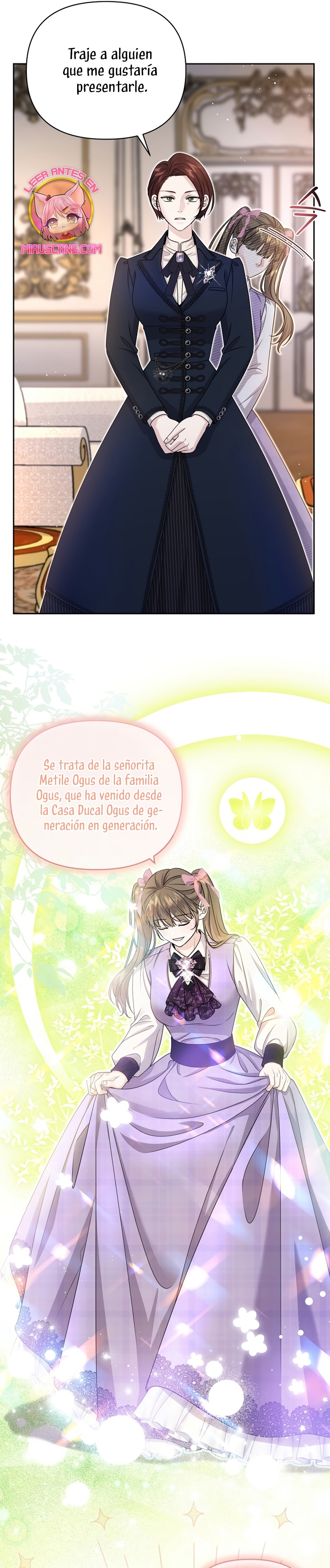 El Gran Duque del Norte Capítulo 19 - Página 22