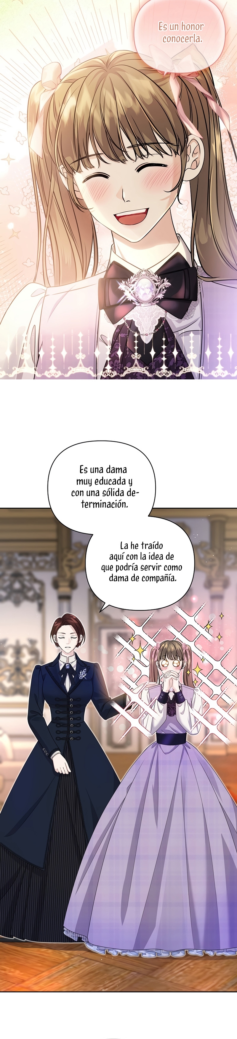 El Gran Duque del Norte Capítulo 19 - Página 23